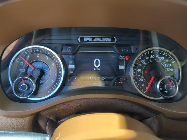 used 2021 Ram 1500 car, priced at $37,567