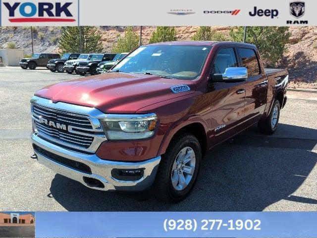 used 2021 Ram 1500 car, priced at $37,567
