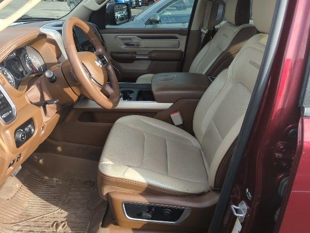 used 2021 Ram 1500 car, priced at $37,567