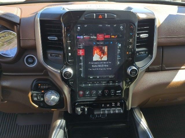 used 2021 Ram 1500 car, priced at $37,567