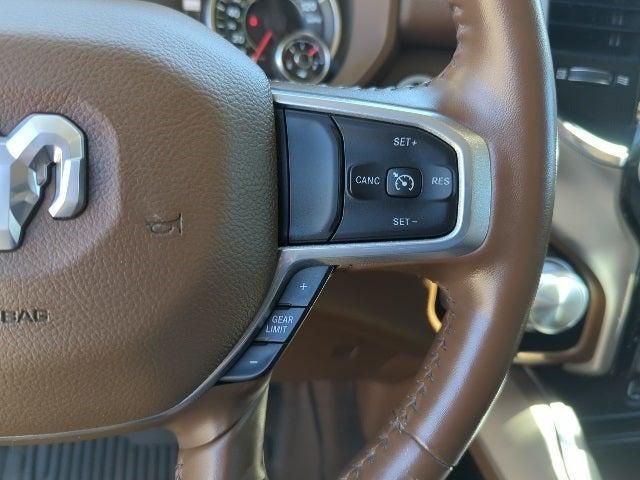 used 2021 Ram 1500 car, priced at $37,567
