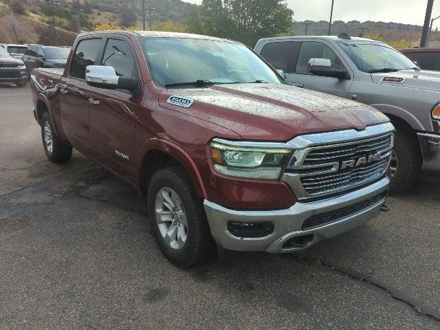 used 2021 Ram 1500 car, priced at $37,567