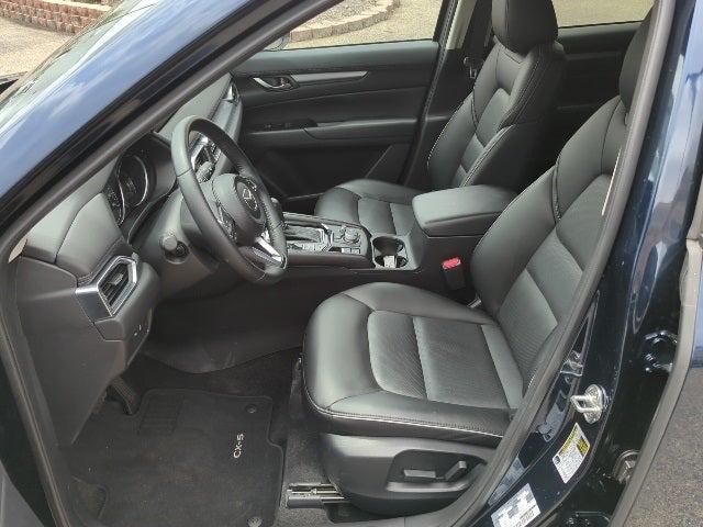 used 2024 Mazda CX-5 car, priced at $27,707