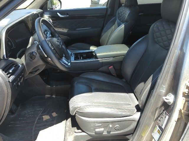 used 2022 Hyundai Palisade car, priced at $34,357