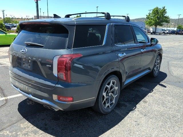 used 2022 Hyundai Palisade car, priced at $34,357