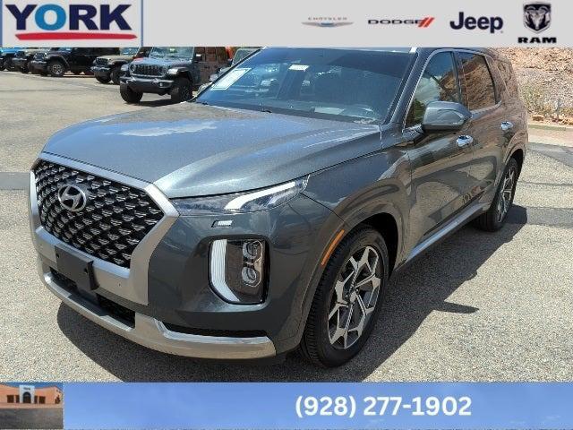 used 2022 Hyundai Palisade car, priced at $33,937