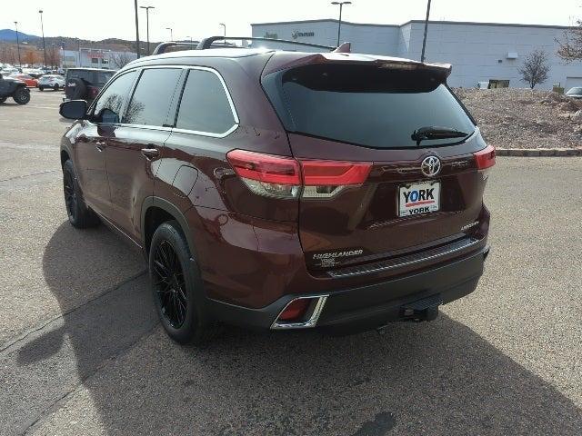 used 2018 Toyota Highlander car, priced at $24,747