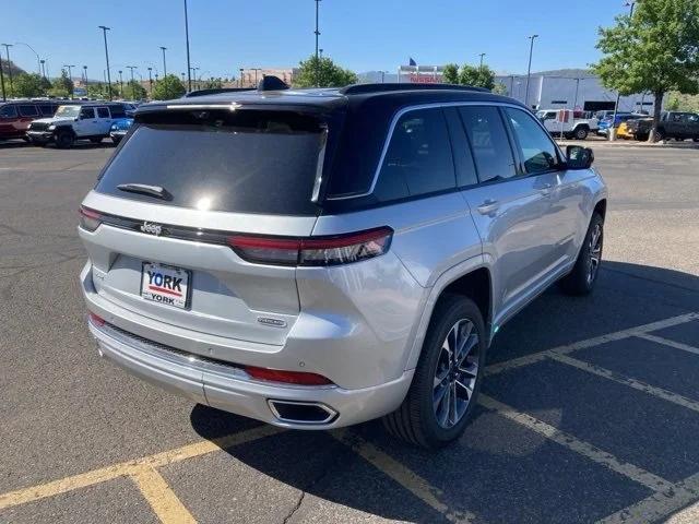 new 2024 Jeep Grand Cherokee car, priced at $60,509