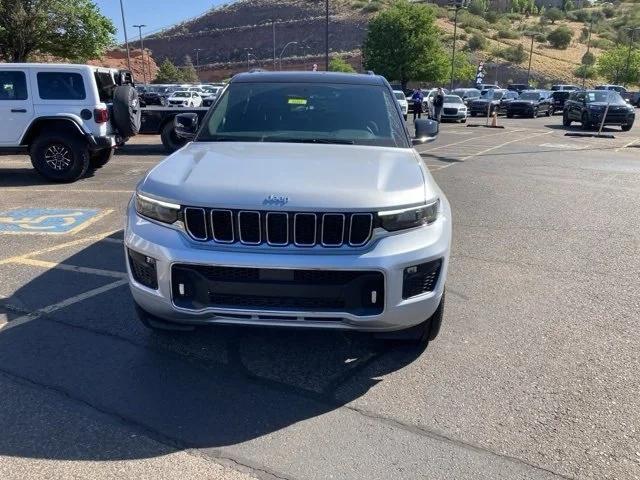 new 2024 Jeep Grand Cherokee car, priced at $60,509