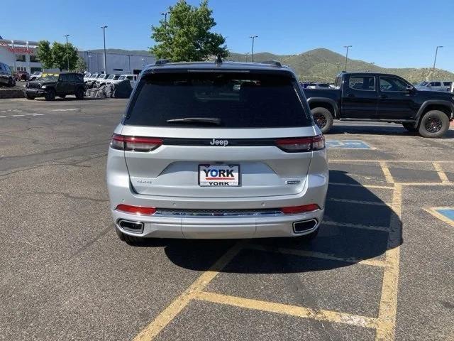 new 2024 Jeep Grand Cherokee car, priced at $60,509