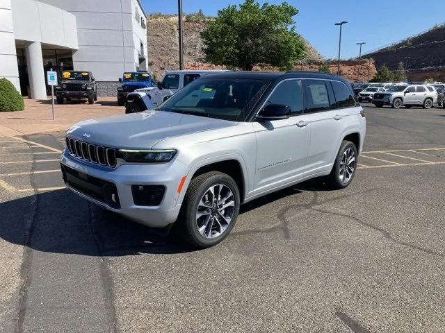 new 2024 Jeep Grand Cherokee car, priced at $60,509