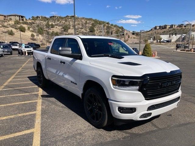 new 2024 Ram 1500 car, priced at $62,239