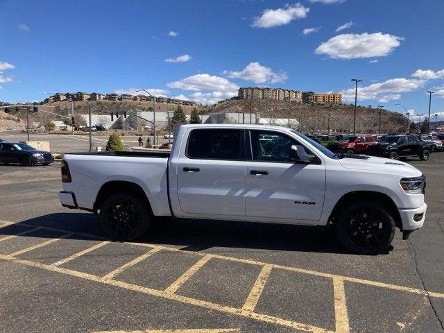 new 2024 Ram 1500 car, priced at $62,239