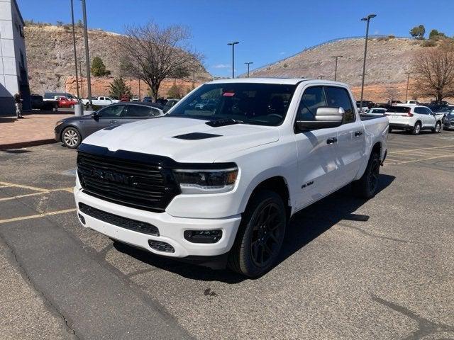 new 2024 Ram 1500 car, priced at $62,239