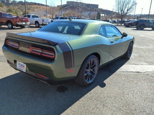 used 2021 Dodge Challenger car, priced at $40,012