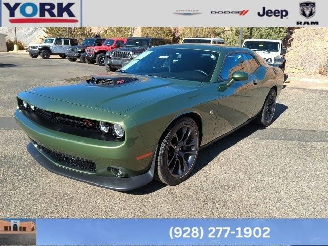 used 2021 Dodge Challenger car, priced at $40,012