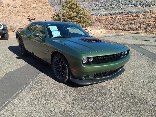 used 2021 Dodge Challenger car, priced at $40,012