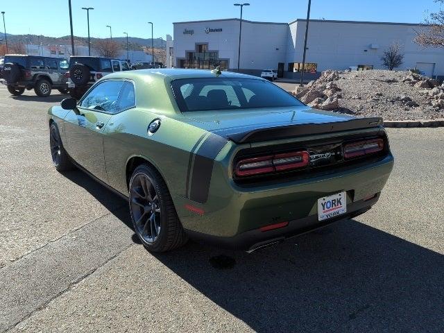 used 2021 Dodge Challenger car, priced at $40,012