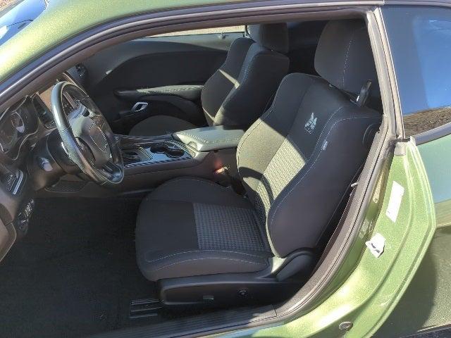 used 2021 Dodge Challenger car, priced at $40,012