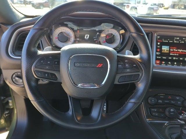 used 2021 Dodge Challenger car, priced at $40,012