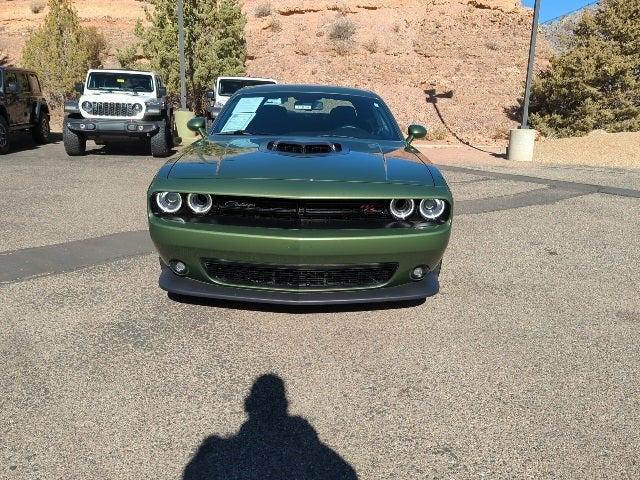 used 2021 Dodge Challenger car, priced at $40,012