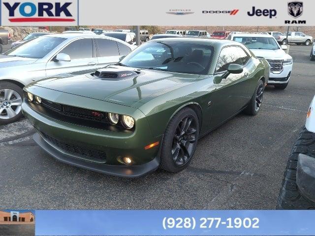 used 2021 Dodge Challenger car, priced at $40,012