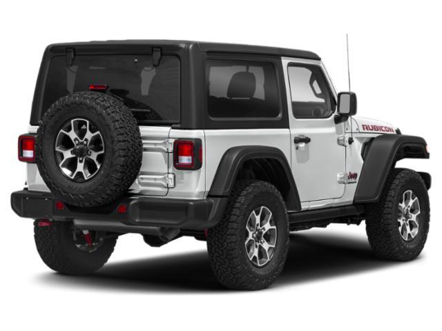 new 2022 Jeep Wrangler car