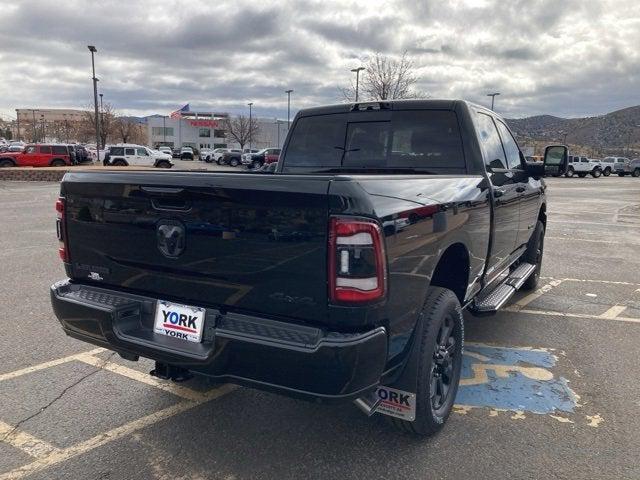 new 2024 Ram 2500 car, priced at $79,418