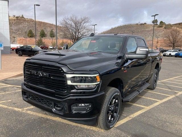 new 2024 Ram 2500 car, priced at $79,418