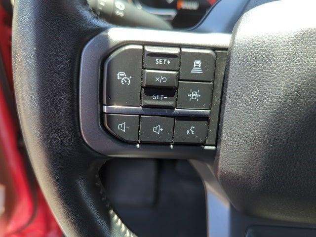 used 2022 Ford F-150 car, priced at $49,602