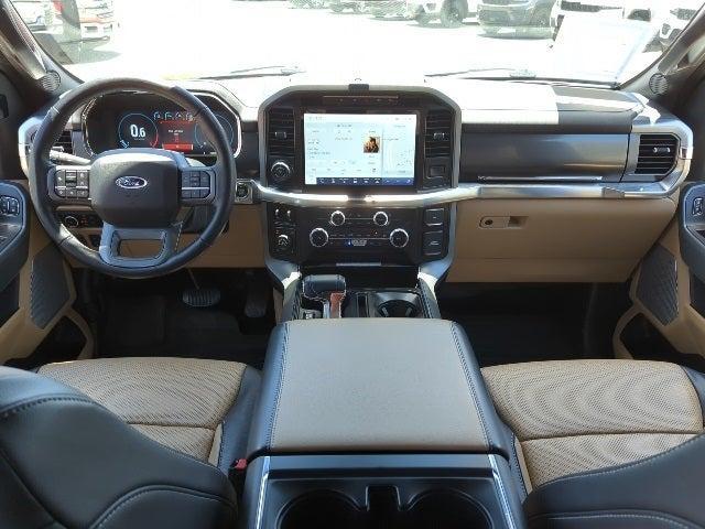 used 2022 Ford F-150 car, priced at $49,602
