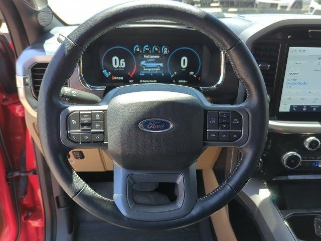 used 2022 Ford F-150 car, priced at $49,602