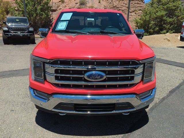 used 2022 Ford F-150 car, priced at $49,602