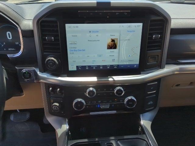 used 2022 Ford F-150 car, priced at $49,602