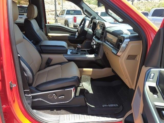 used 2022 Ford F-150 car, priced at $49,602
