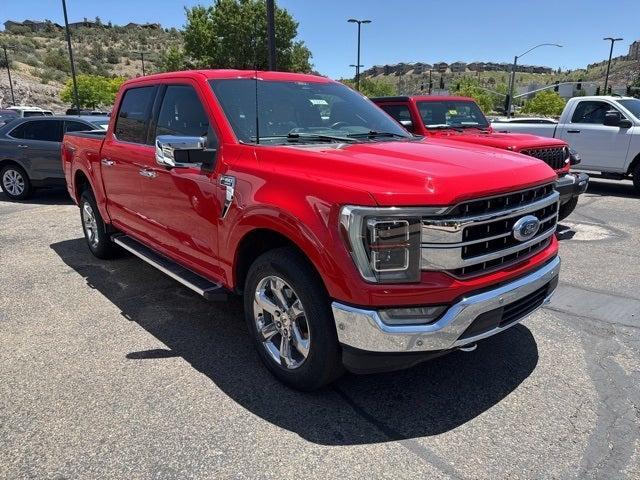 used 2022 Ford F-150 car, priced at $49,602