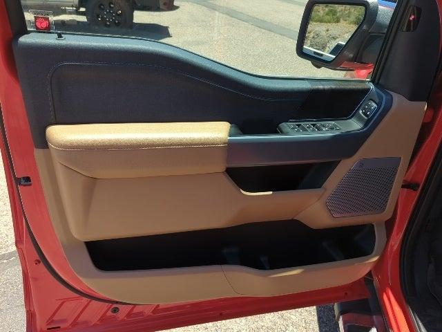 used 2022 Ford F-150 car, priced at $49,602