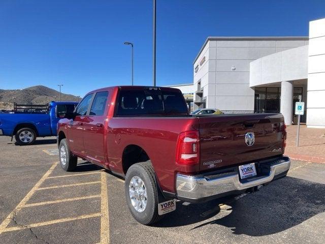 new 2024 Ram 2500 car, priced at $71,510