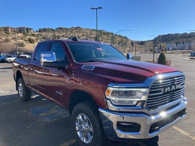 new 2024 Ram 2500 car, priced at $71,510