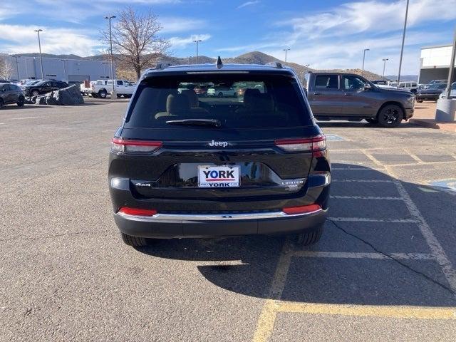 new 2025 Jeep Grand Cherokee car, priced at $47,185