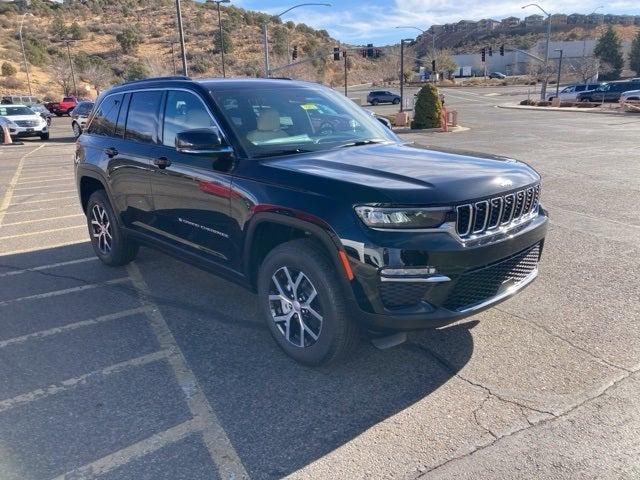 new 2025 Jeep Grand Cherokee car, priced at $47,185