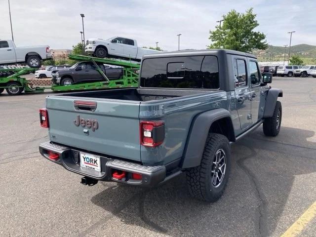 new 2024 Jeep Gladiator car, priced at $59,634