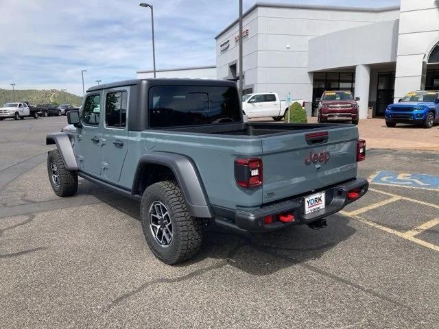 new 2024 Jeep Gladiator car, priced at $59,634