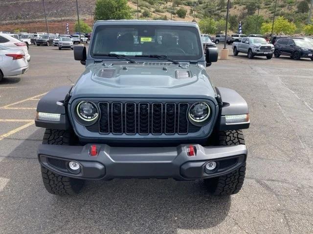 new 2024 Jeep Gladiator car, priced at $59,634