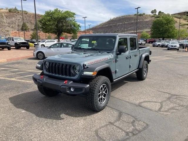 new 2024 Jeep Gladiator car, priced at $59,634