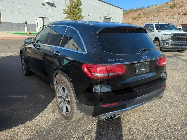 used 2018 Mercedes-Benz GLC 300 car, priced at $23,006