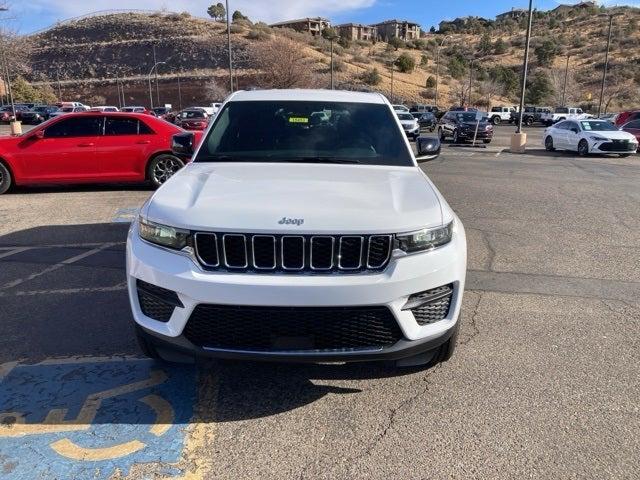 new 2025 Jeep Grand Cherokee car, priced at $42,520