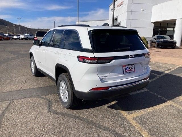 new 2025 Jeep Grand Cherokee car, priced at $42,520