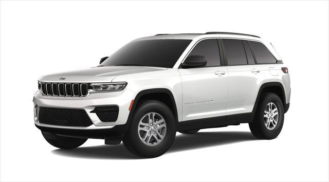 new 2025 Jeep Grand Cherokee car, priced at $43,120