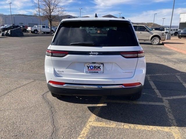 new 2025 Jeep Grand Cherokee car, priced at $42,520